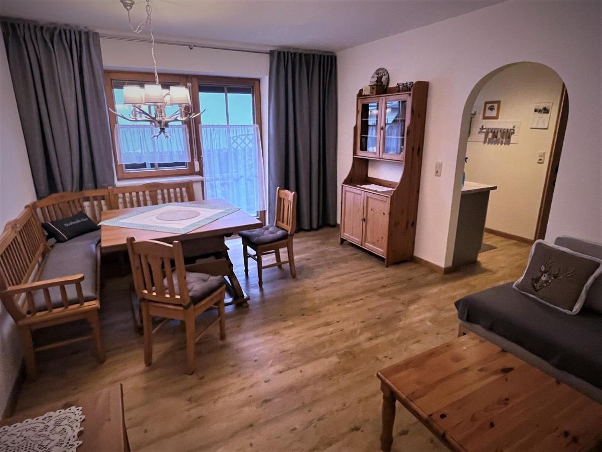Ferienwohnung Schmiedhofer Ellmau Dış mekan fotoğraf
