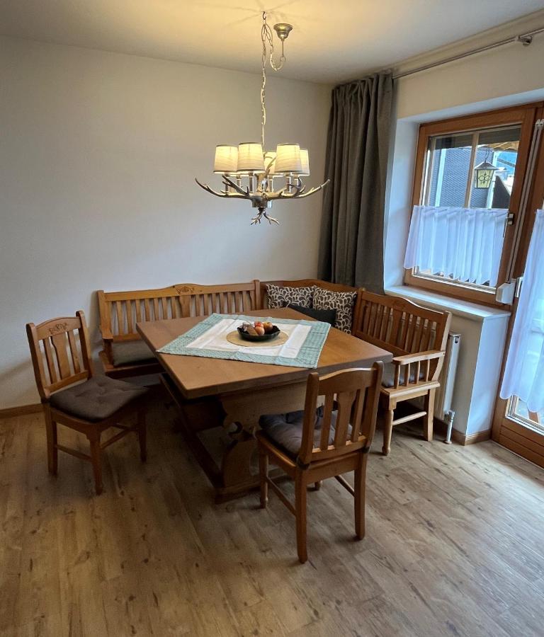 Ferienwohnung Schmiedhofer Ellmau Dış mekan fotoğraf