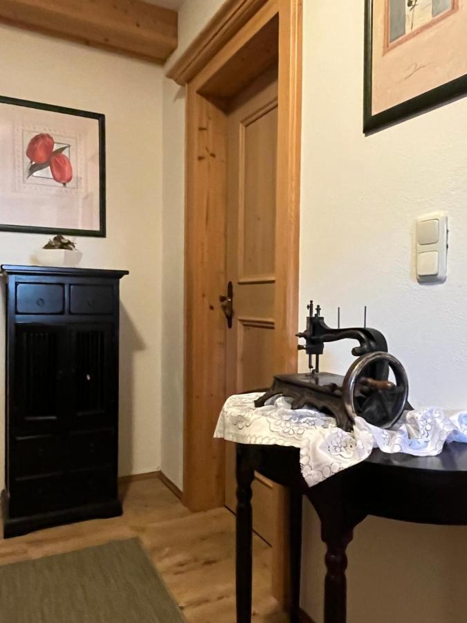 Ferienwohnung Schmiedhofer Ellmau Dış mekan fotoğraf