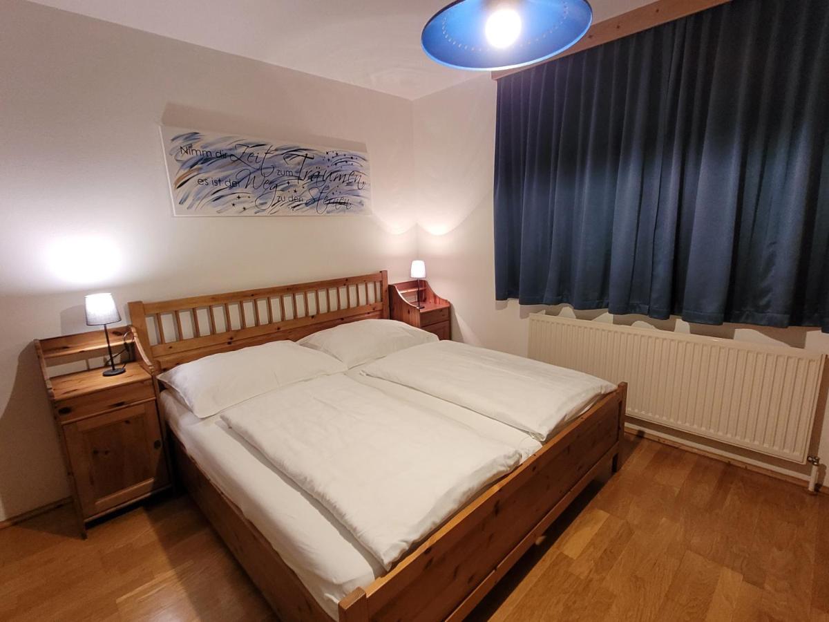 Ferienwohnung Schmiedhofer Ellmau Dış mekan fotoğraf