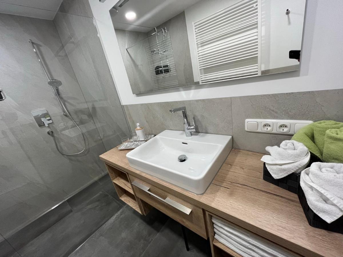 Ferienwohnung Schmiedhofer Ellmau Dış mekan fotoğraf